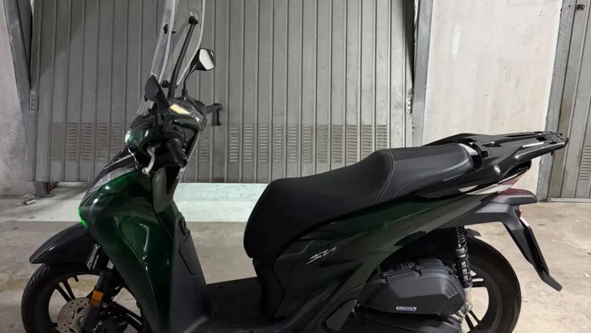 Honda SH 125i Sport (2024 - 25)  (2)