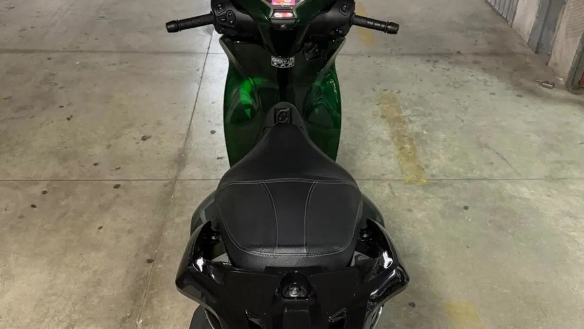 Honda SH 125i Sport (2024 - 25)  (5)
