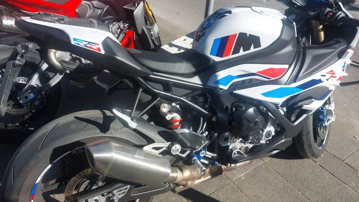 Bmw S 1000 RR (2023 - 24)  (2)