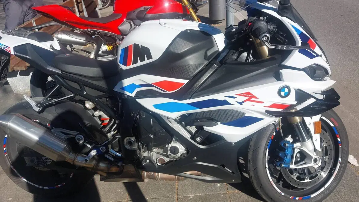 Bmw S 1000 RR (2023 - 24)  (4)