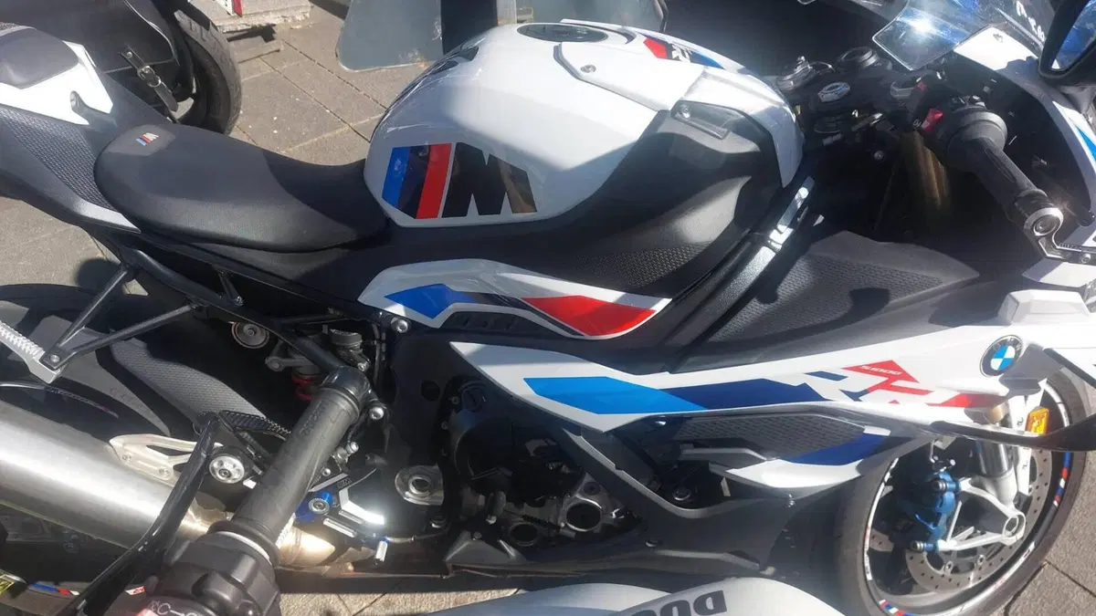 Bmw S 1000 RR (2023 - 24)  (5)