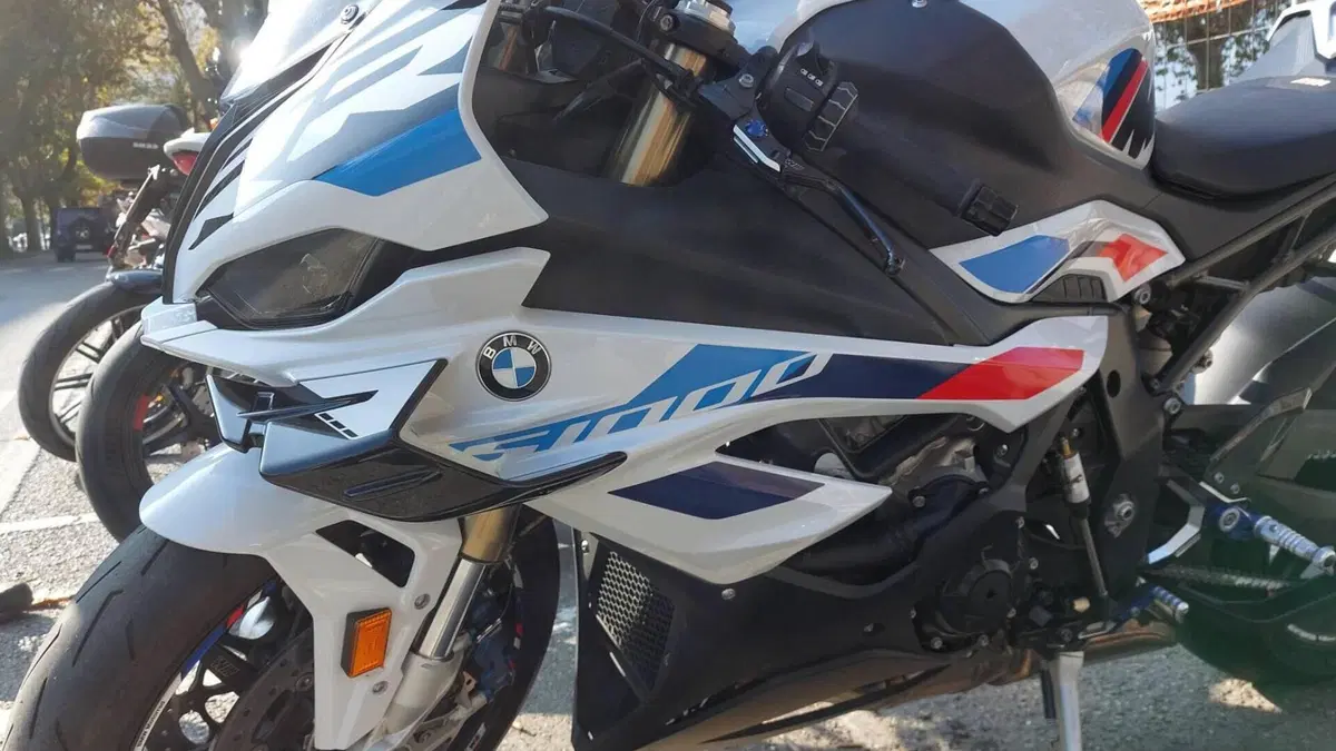 Bmw S 1000 RR (2023 - 24)  (7)