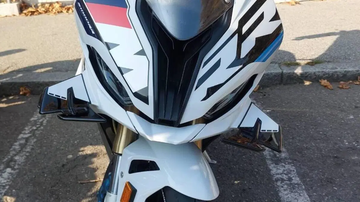 Bmw S 1000 RR (2023 - 24)  (8)