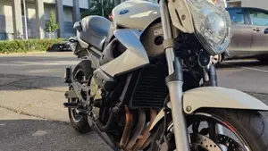 Yamaha XJ6 (2008 - 15) 