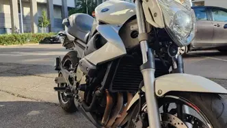 Yamaha XJ6 (2008 - 15) usata
