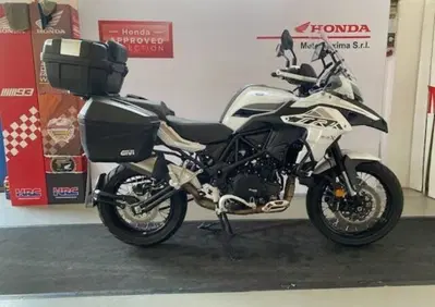 Benelli TRK 502X (2021 - 26) - Annuncio 10026296