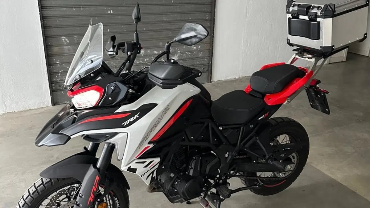 Benelli TRK 702X (2023 - 25) 