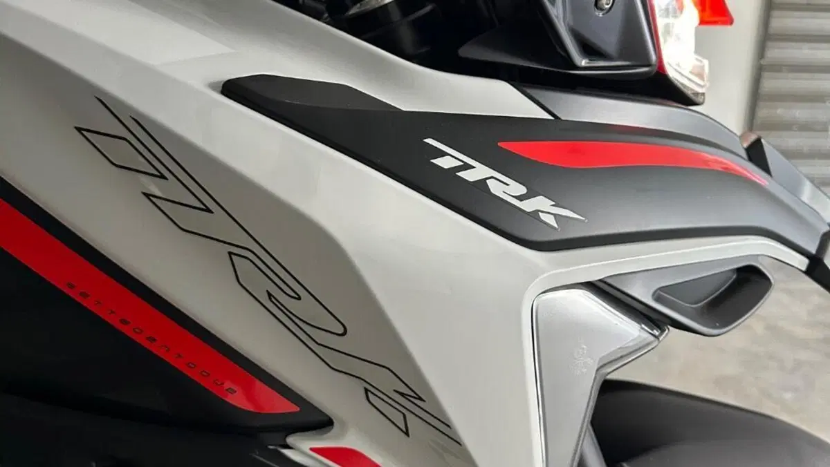 Benelli TRK 702X (2023 - 25)  (2)