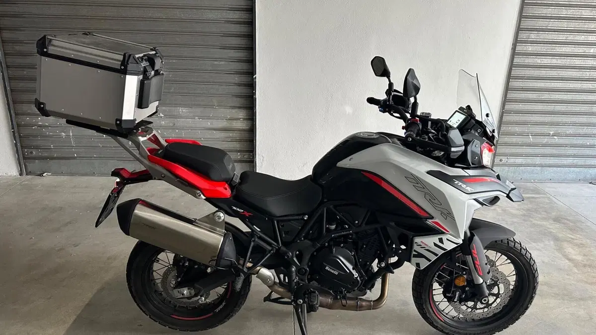 Benelli TRK 702X (2023 - 25)  (4)