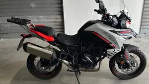 Benelli TRK 702X (2023 - 25)  (5)