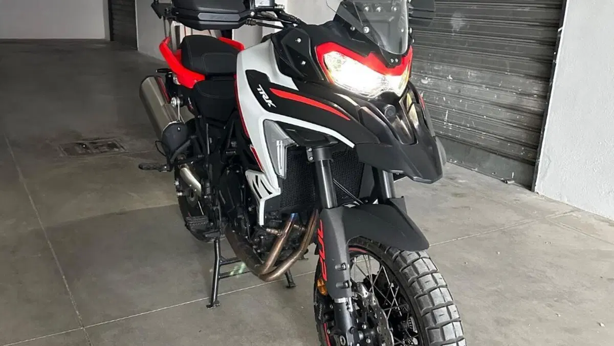 Benelli TRK 702X (2023 - 25)  (6)