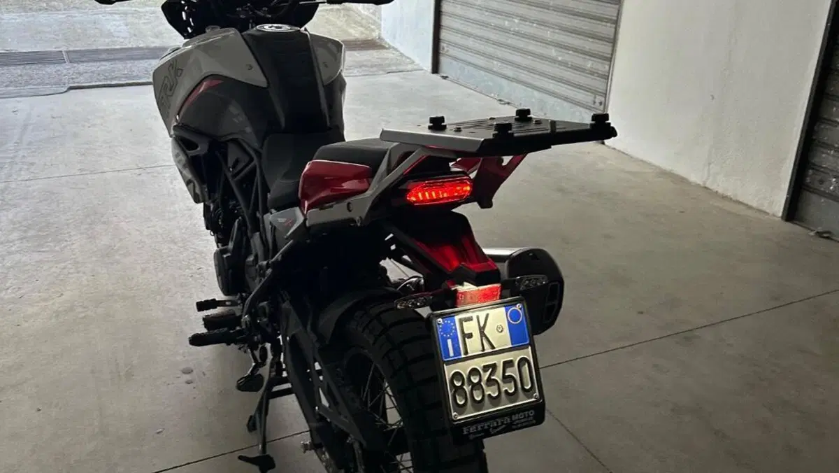 Benelli TRK 702X (2023 - 25)  (7)