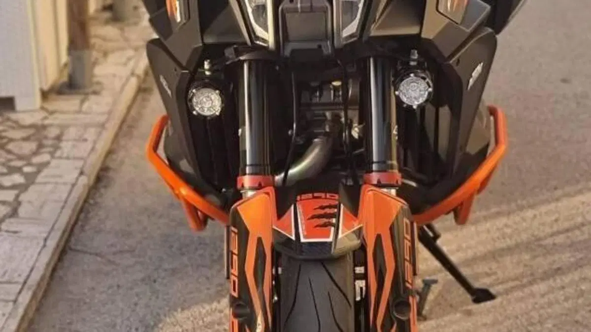 KTM 1290 Super Adventure S (2022 - 25) 