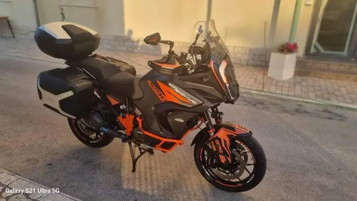 KTM 1290 Super Adventure S (2022 - 25)  (2)