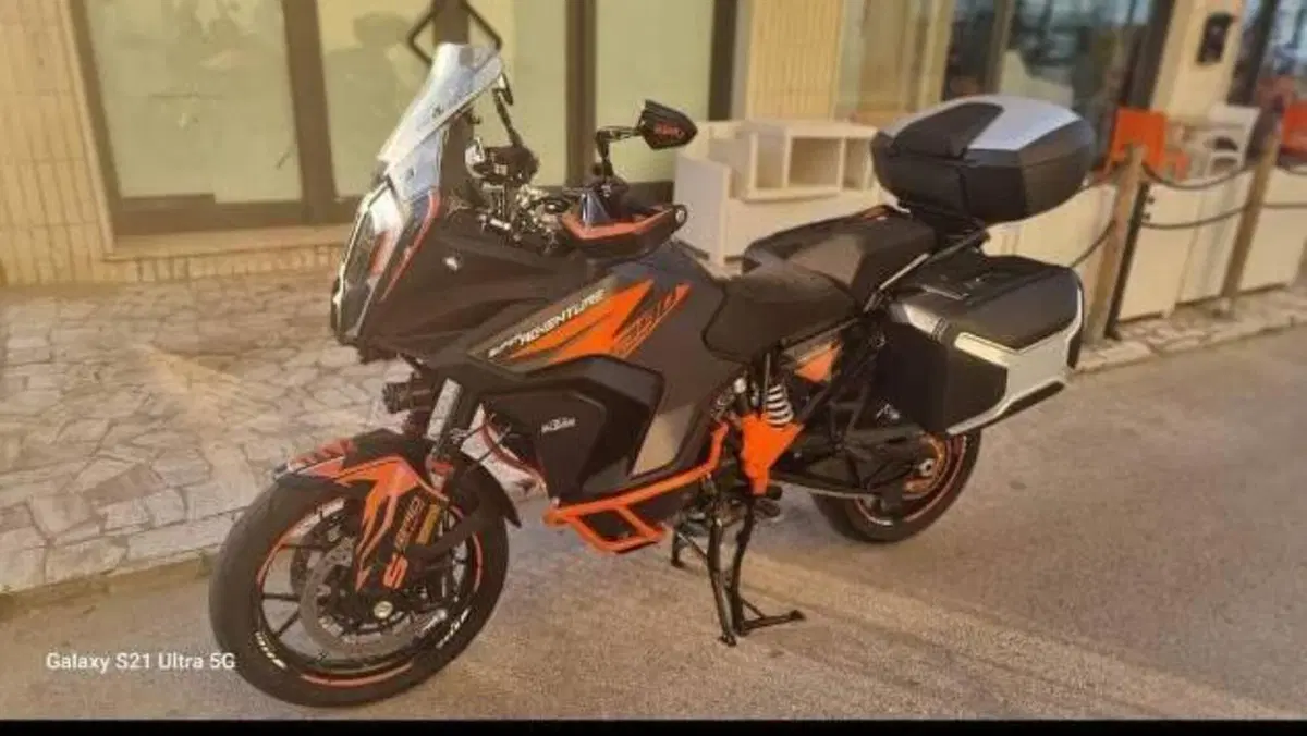 KTM 1290 Super Adventure S (2022 - 25)  (3)