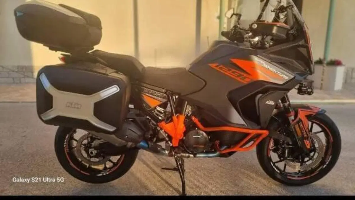 KTM 1290 Super Adventure S (2022 - 25)  (4)
