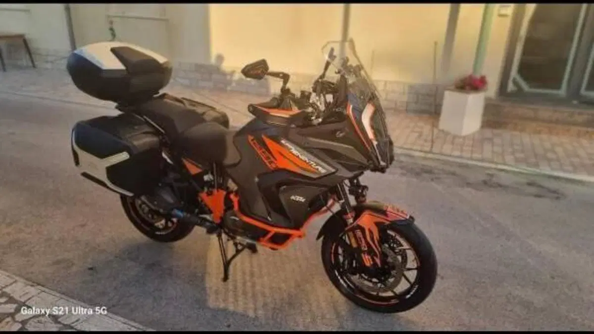 KTM 1290 Super Adventure S (2022 - 25)  (5)