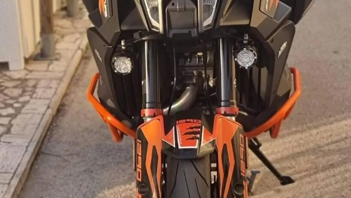 KTM 1290 Super Adventure S (2022 - 25)  (7)