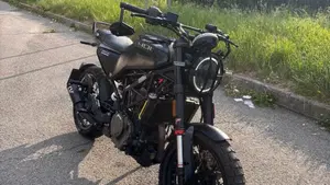 Husqvarna Svartpilen 401 (2021 - 23)  (4)