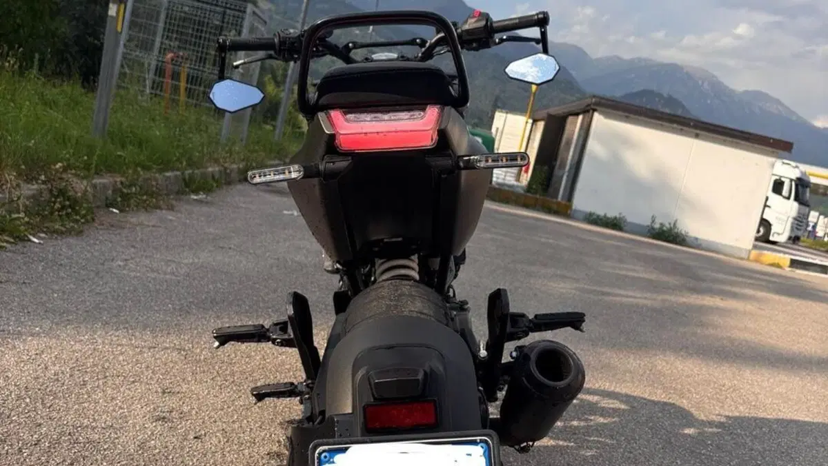 Husqvarna Svartpilen 401 (2021 - 23)  (5)