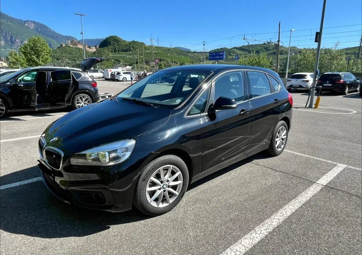 BMW Serie 2 Active Tourer 216d  Advantage