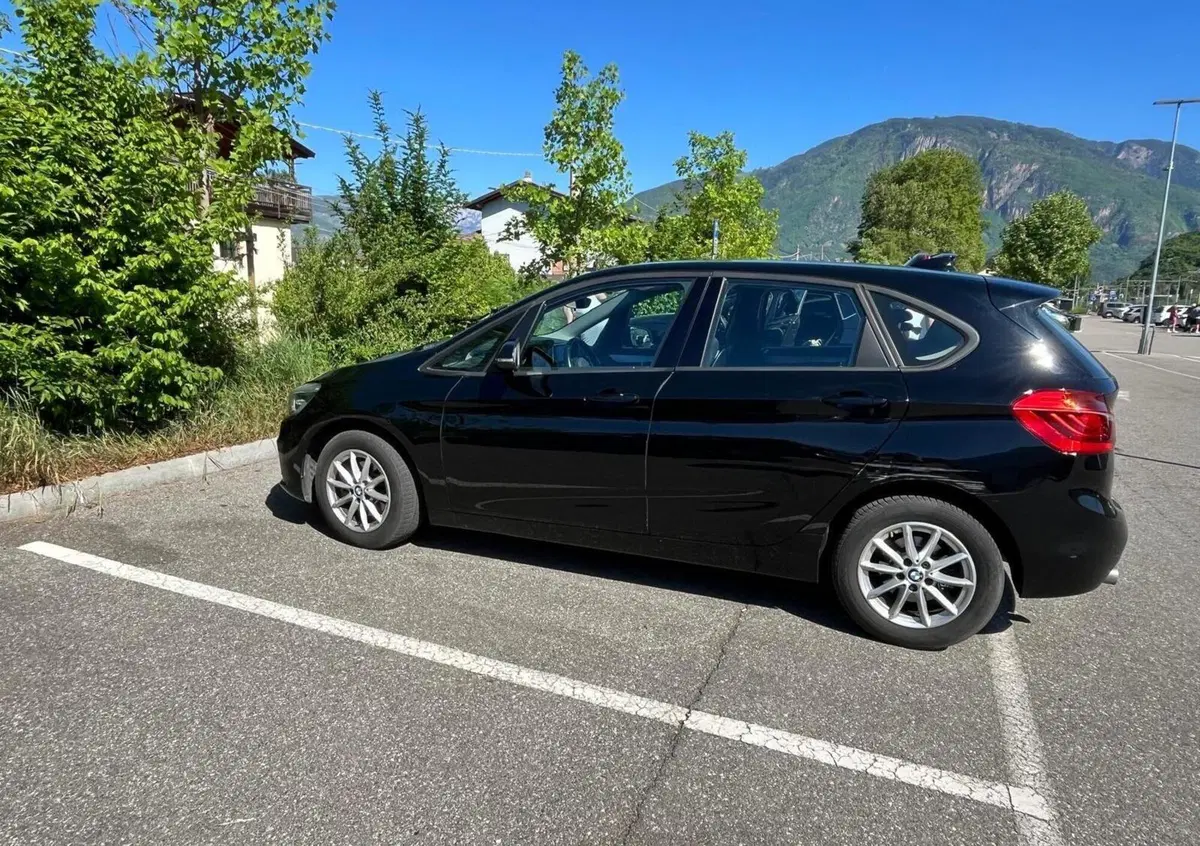 BMW Serie 2 Active Tourer 216d  Advantage (3)