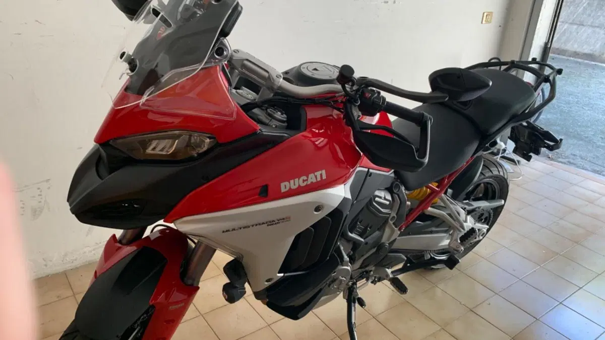 Ducati Multistrada V4 S (2021 - 24) 
