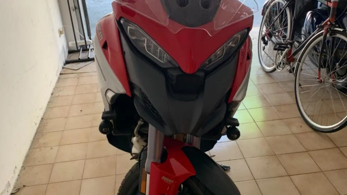 Ducati Multistrada V4 S (2021 - 24)  (3)