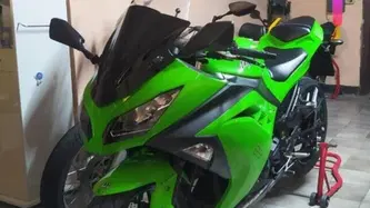 Kawasaki Ninja 300 ABS (2012 - 16) usata