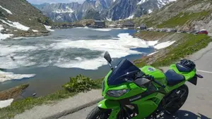 Kawasaki Ninja 300 ABS (2012 - 16)  (2)