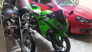 Kawasaki Ninja 300 ABS (2012 - 16)  (5)