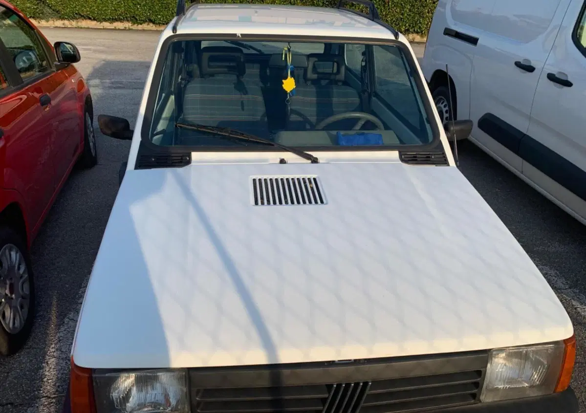 Fiat Panda 1100 i.e. cat Hobby