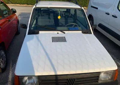 Fiat Panda 1100 i.e. cat Hobby
