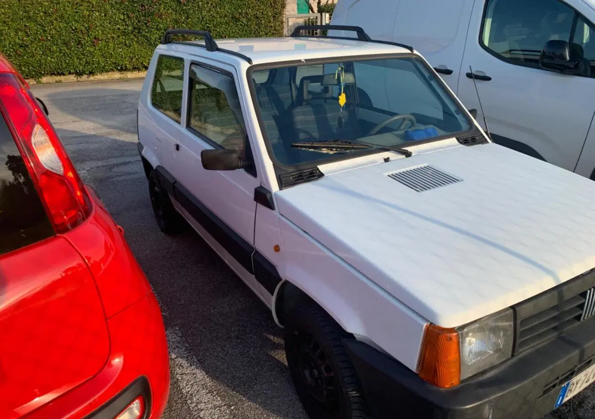 Fiat Panda 1100 i.e. cat Hobby (3)