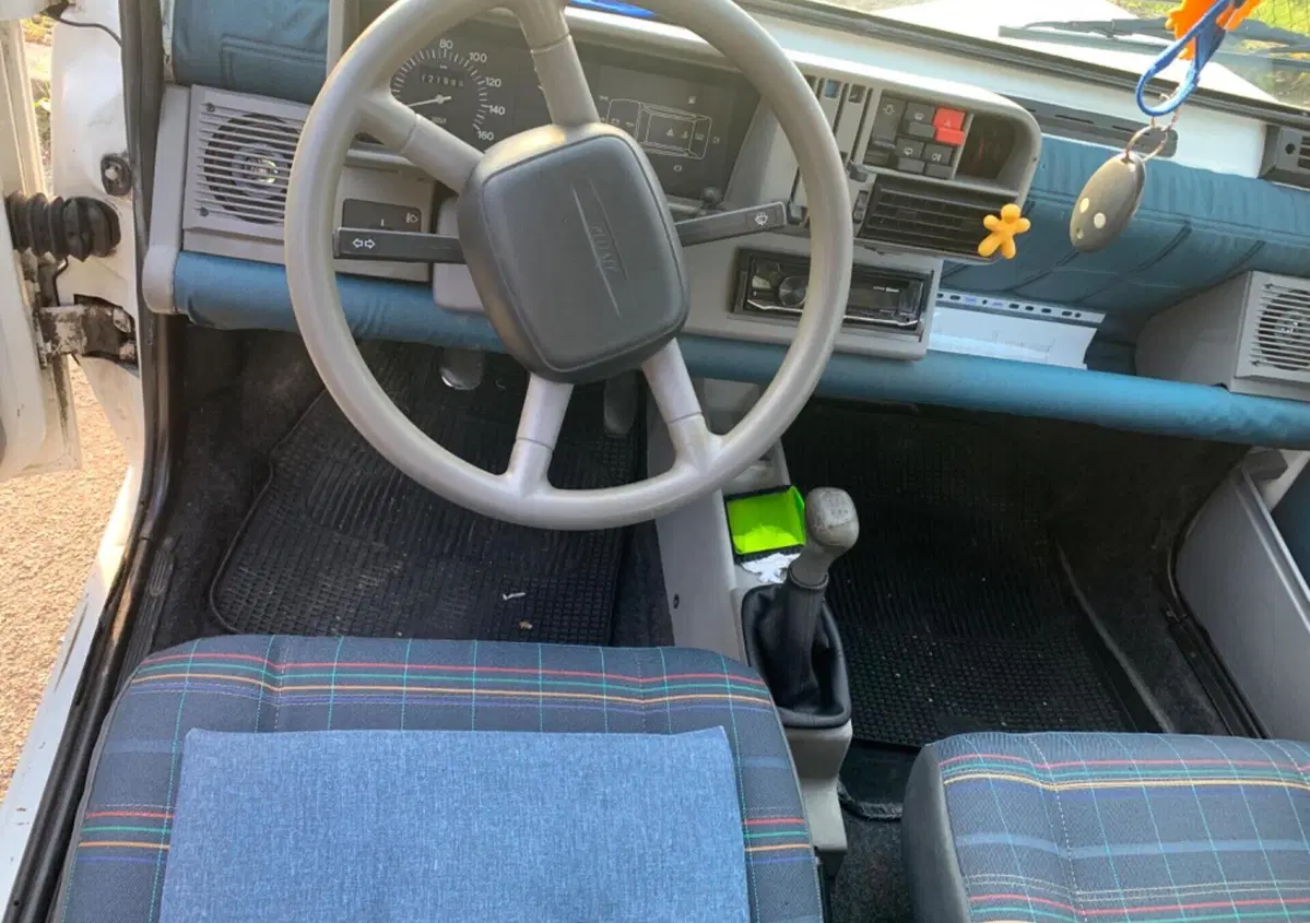 Fiat Panda 1100 i.e. cat Hobby (4)