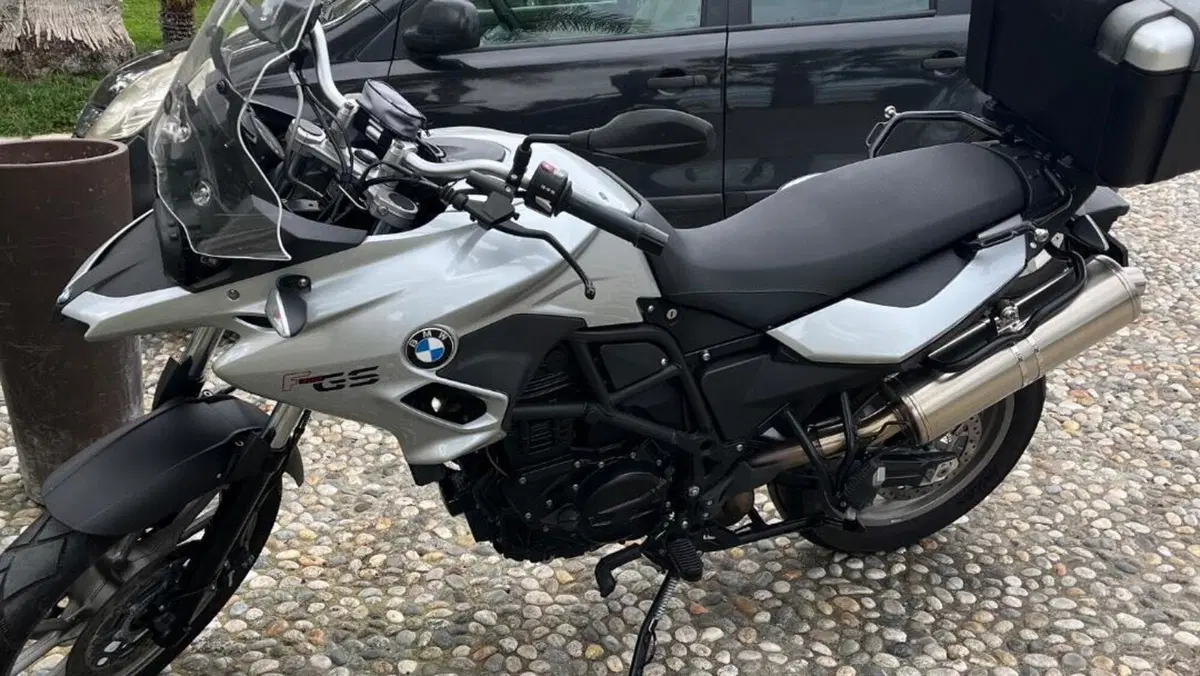 Bmw F 700 GS (2012 - 15) 