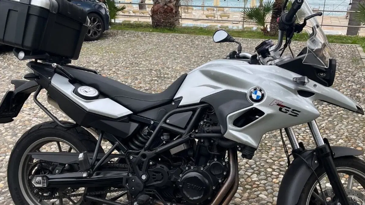 Bmw F 700 GS (2012 - 15)  (2)
