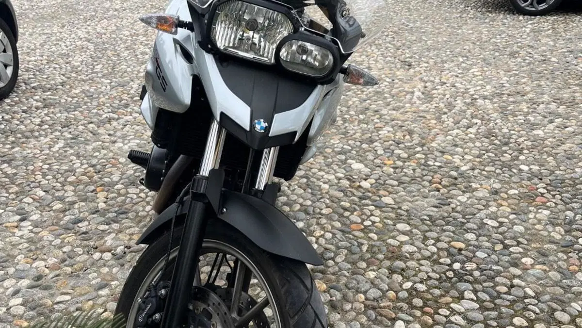 Bmw F 700 GS (2012 - 15)  (3)