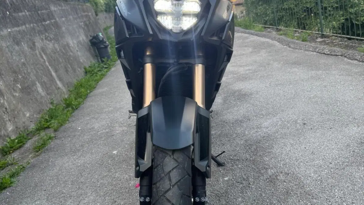 Honda CB 500 X (2022 - 23)  (3)