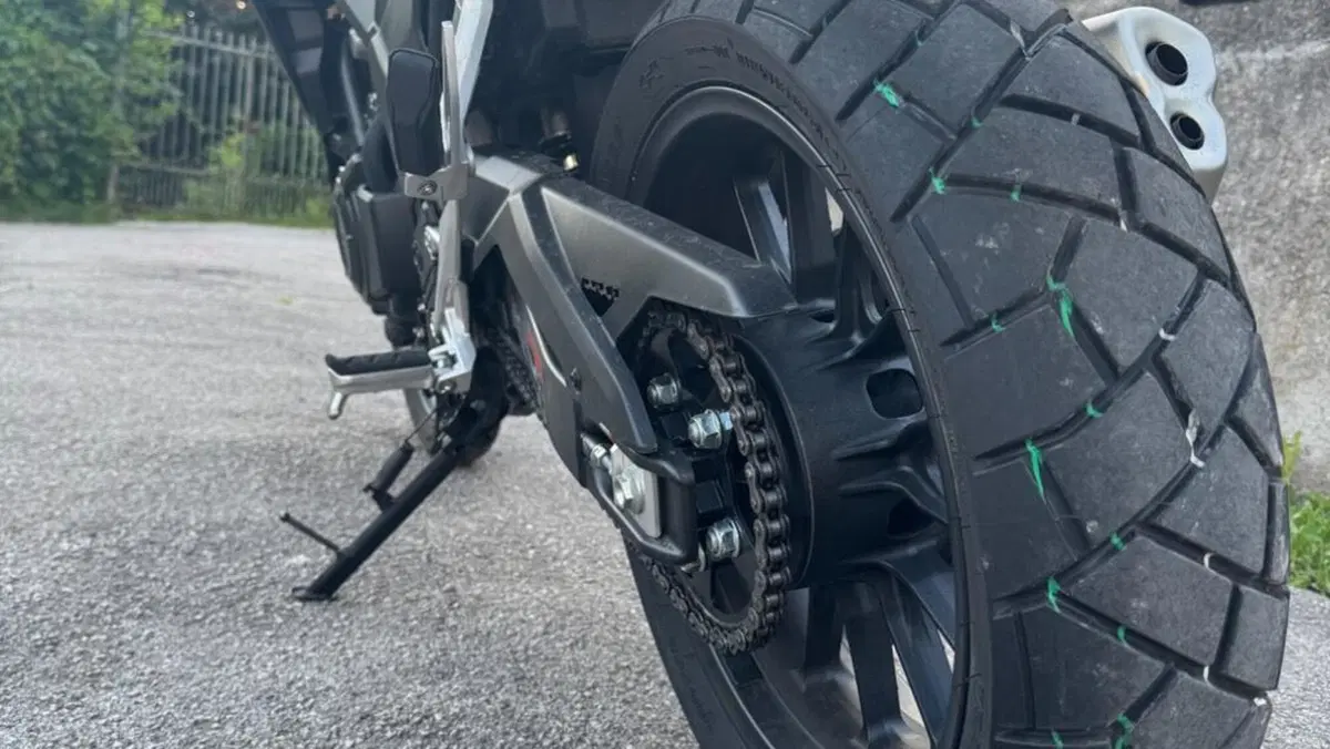 Honda CB 500 X (2022 - 23)  (4)