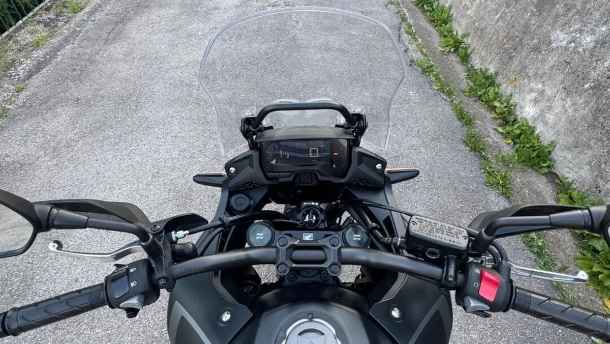 Honda CB 500 X (2022 - 23)  (5)