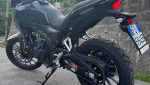 Honda CB 500 X (2022 - 23)  (7)