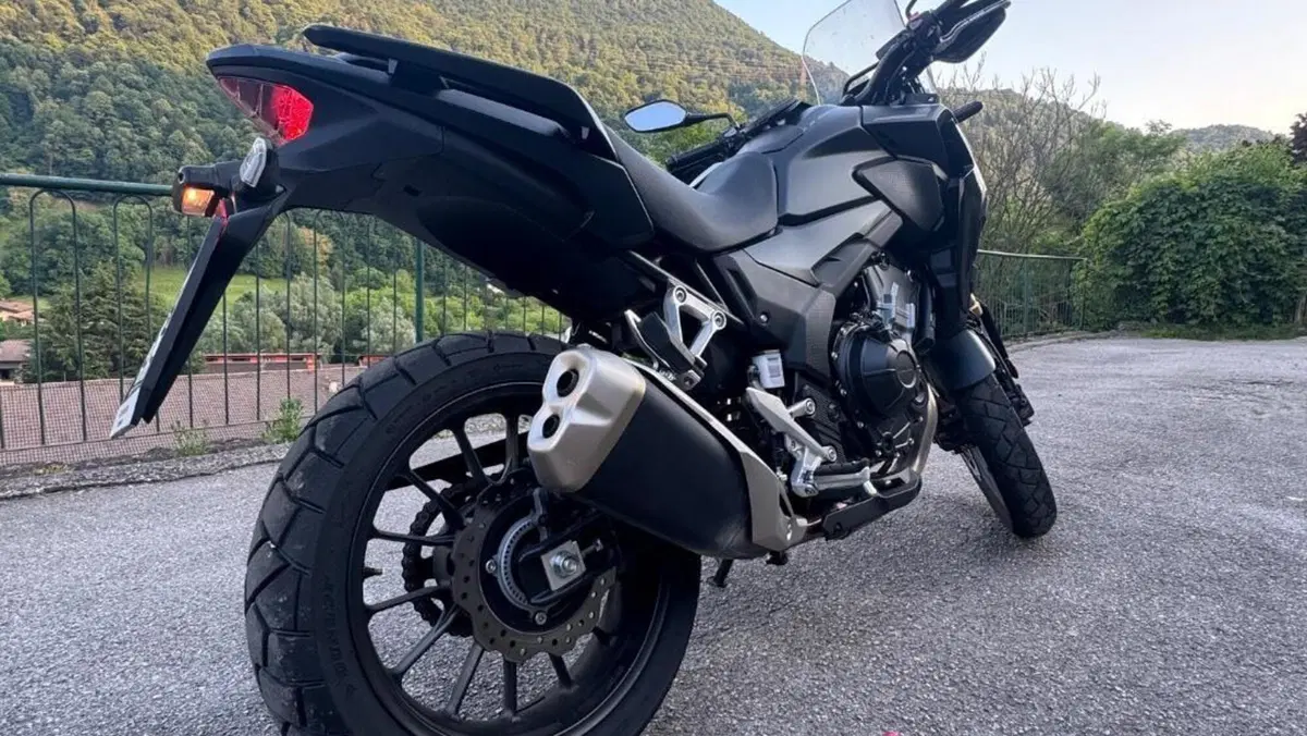Honda CB 500 X (2022 - 23)  (8)