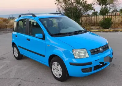 Fiat Panda 1.2 Dynamic usata