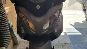 Suzuki Burgman AN 650 Executive (2017 - 20) 