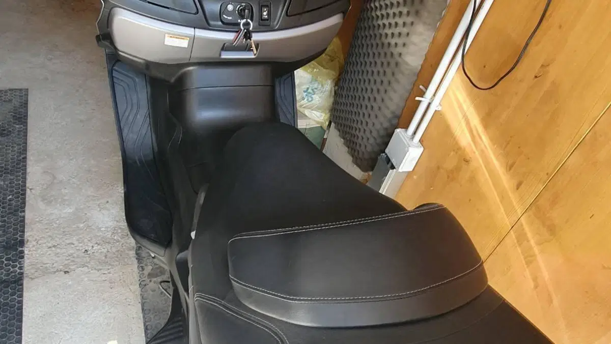 Suzuki Burgman AN 650 Executive (2017 - 20)  (2)