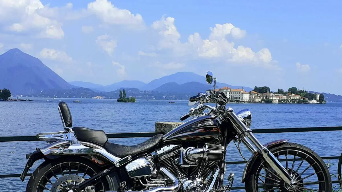 Harley-Davidson 1800 Breakout (2012 - 14) - FXSBSE  (3)