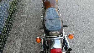 Honda CB 500 (1975 - 80)  (3)