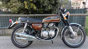 Honda CB 500 (1975 - 80)  (4)