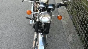 Honda CB 500 (1975 - 80)  (5)